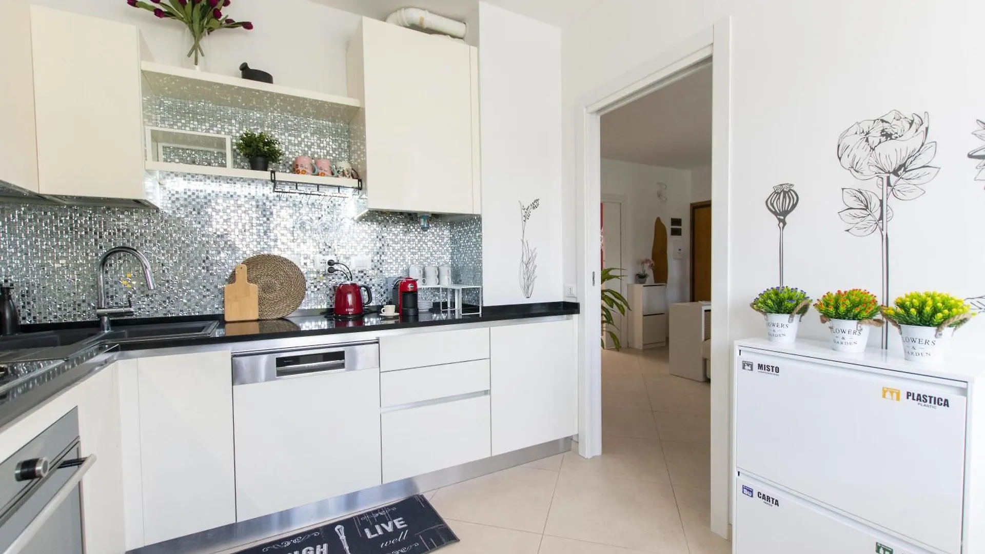 Apartment We Home - Larga32 House Bologna Italy