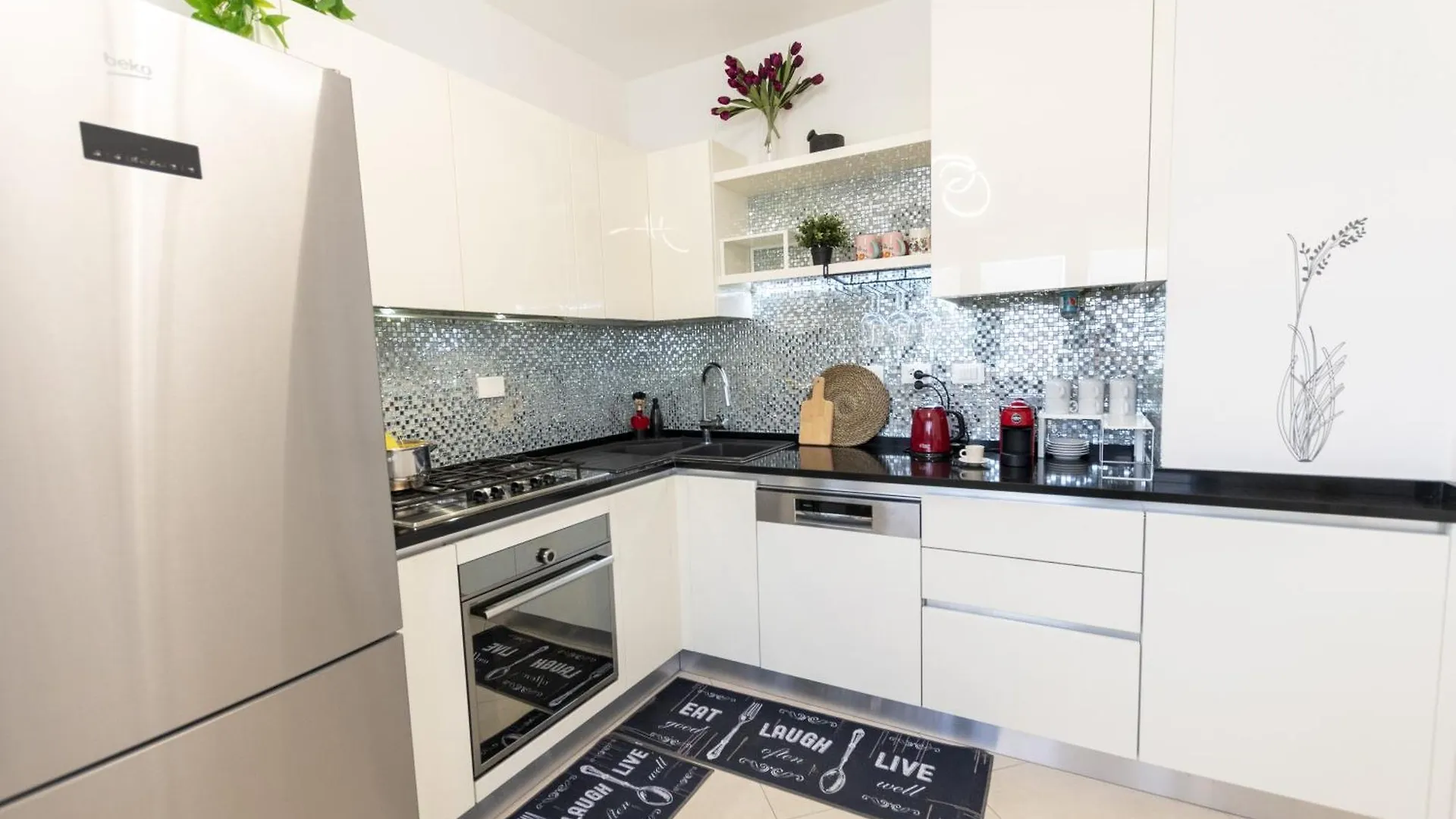 We Home - Larga32 House Bologna