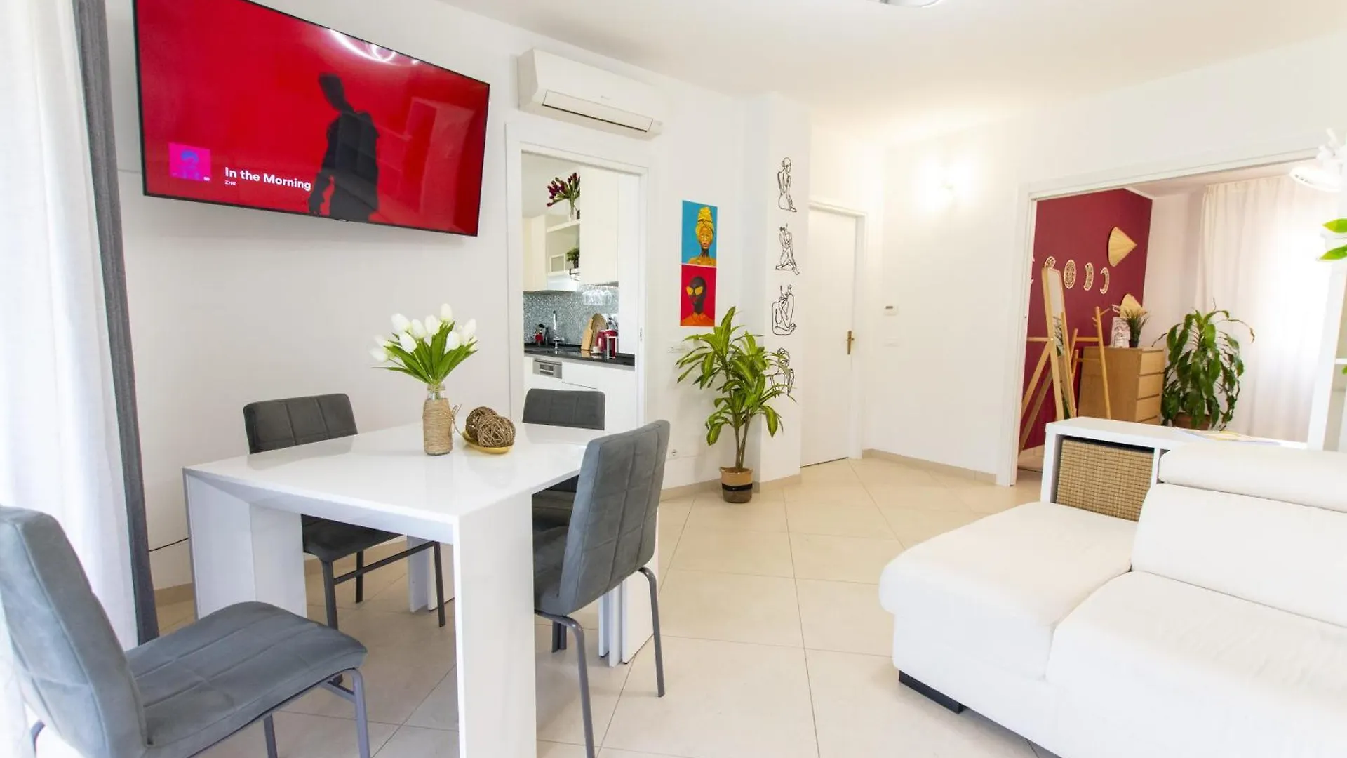 We Home - Larga32 House Bologna